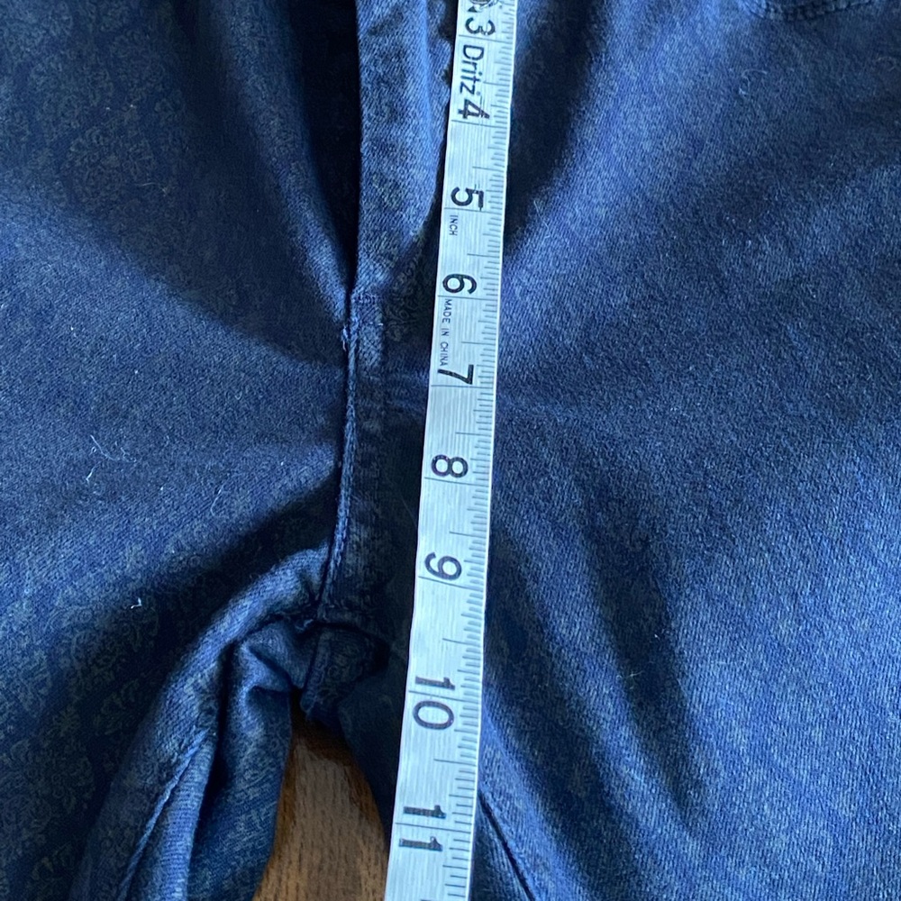 Blank Nyc Patterned Jeans Size 30 - image 6